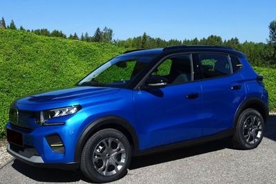 Citroen C3 Plus 1.2 mHEV