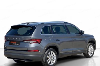 Skoda Kodiaq 2.0 TDI 4x4 Style DSG