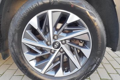 Hyundai Tucson 1.6 T-GDI Executive 2WD DCT