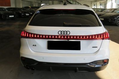 Audi A5 TDI quattro S line Avant