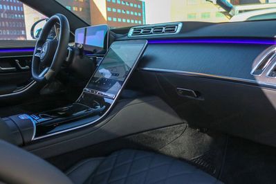 Mercedes Klasa S 580 4-Matic L AMG Line