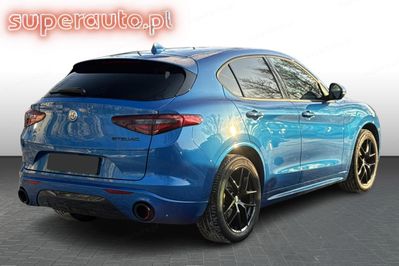 Alfa Romeo Stelvio Veloce 2.0 Turbo  Q4 aut
