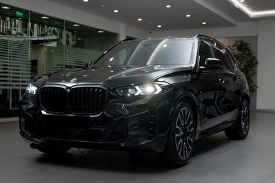 BMW X5 xDrive40d M Sport