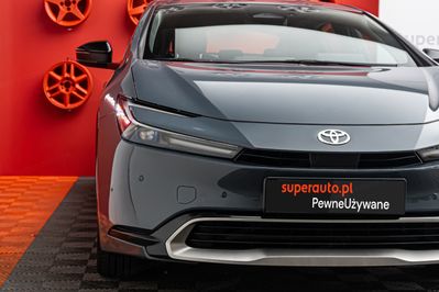 Toyota Prius 2.0 Plug-in Hybrid Prestige