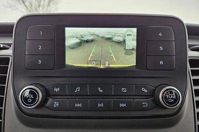 Ford Transit L3H2 Zabudowa Brygadowa