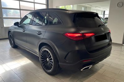 Mercedes GLC 220 d  4-Matic AMG Line