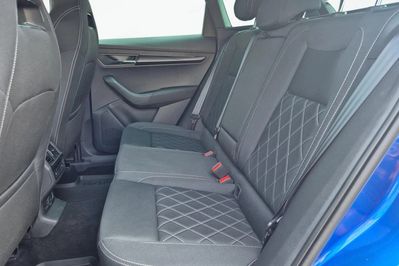 Skoda Karoq 1.5 TSI ACT Sportline DSG