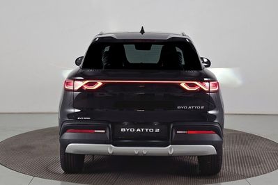 BYD ATTO 2 DM-i Boost
