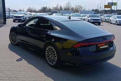 Audi A7 Sportback 55 TFSI e quattro S Line