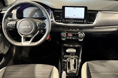 Kia Stonic 1.0 T-GDI DCT