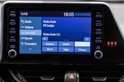 Toyota C-HR 2.0 Hybrid Selection