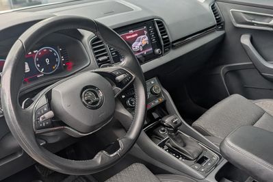 Skoda Karoq 1.5 Tsi Act Style Dsg