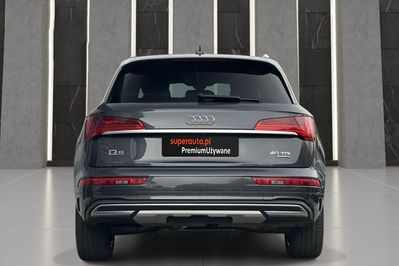 Audi Q5 40 TDI mHEV Quattro Advanced S tronic
