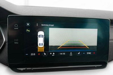 Skoda Octavia 1.5 TSI e-Tec Style DSG