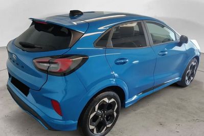 Ford Puma ST-Line X PowerShift mHEV  1.0 EcoBoost