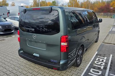 Opel Zafira Life Extra Long L2H1 Business VIP AT8