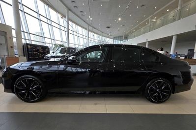 BMW Seria 7 740d xDrive M Sport
