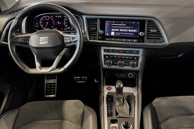 Seat Ateca 1.5 TSI DSG