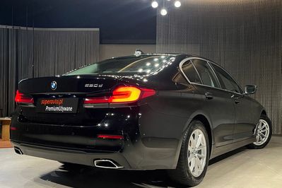 BMW Seria 5 520d aut