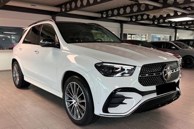 Mercedes GLE 450 d  4-Matic AMG Line