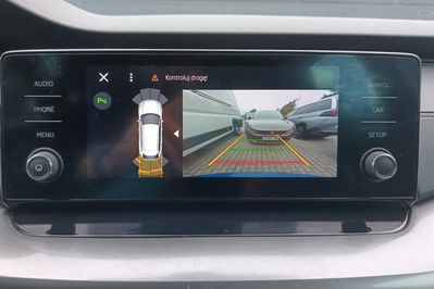 Skoda Octavia 2.0 TDI Ambition DSG