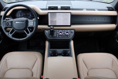 Land Rover Defender 110 D350 X-Dynamic HSE