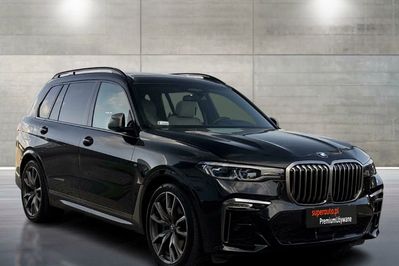 BMW X7 M50d sport-aut