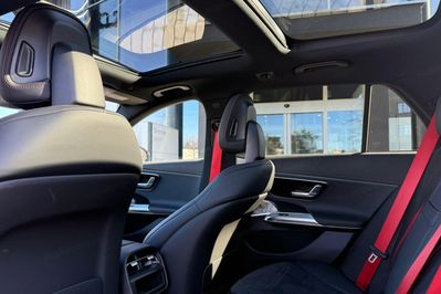 Mercedes Klasa E Kombi 53 AMG 4MATIC+