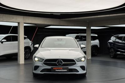 Mercedes CLA 180 d Progressive