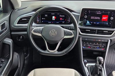 Volkswagen T-Roc TSI Style
