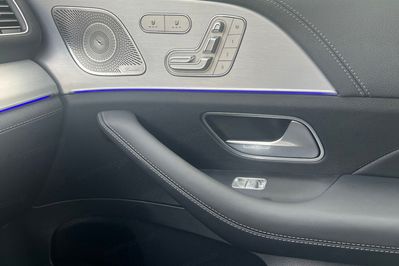 Mercedes GLE AMG Coupe 53  4-Matic+