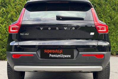 Volvo XC40 T5 Plug-In Hybrid Inscription Expression