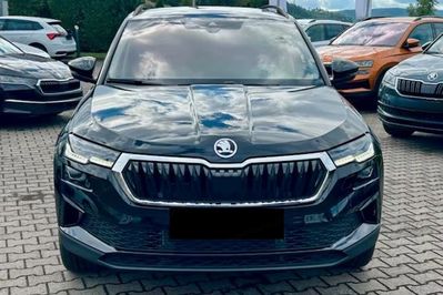 Skoda Karoq Edition 130 1.5 TSI DSG