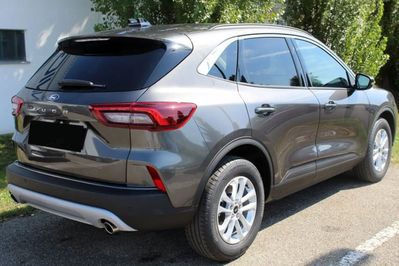 Ford Kuga Titanium 2.5 FHEV