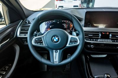 BMW X4 xDrive30d M Sport