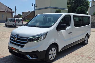 Renault Trafic 2.0 Blue dCi L2 Equilibre
