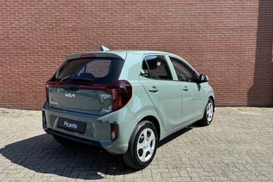Kia Picanto 1.0 DPI L