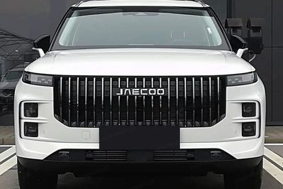 Jaecoo 7 Exclusive DHT 1.5 T-GDI HEV