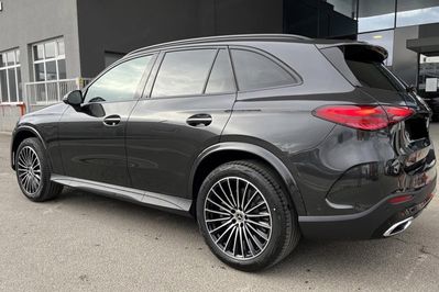 Mercedes GLC 220 d 4-Matic AMG Line