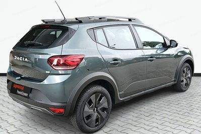 Dacia Sandero TCE Expression