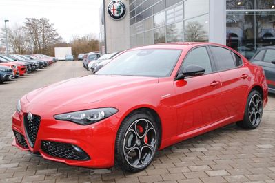 Alfa Romeo Giulia Veloce Q4