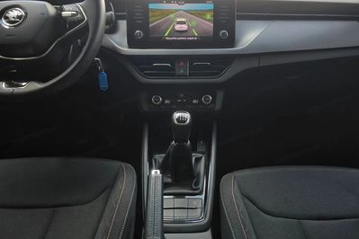 Skoda Scala 1.0 TSI Ambition
