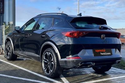 Cupra Formentor 1.5 TSI DSG