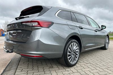 Skoda Superb L&K 2.0 TDI DSG 4x4