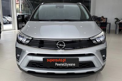 Opel Crossland X 1.2 T Ultimate Pack
