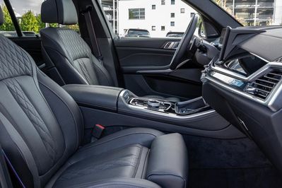 BMW X5 xDrive40d M Sport