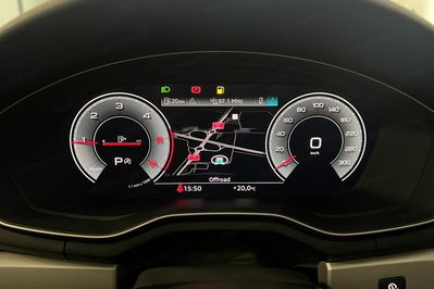 Audi A4 Avant 35 TDI mHEV S tronic