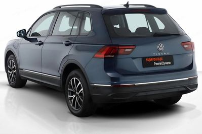 Volkswagen Tiguan 1.4 eHybrid Life DSG