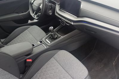Skoda Octavia Sportline 1.5 TSI