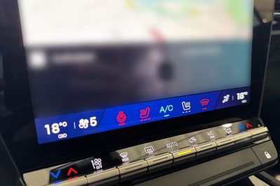 Renault Rafale Techno Full Hybrid 1.2 E-Tech